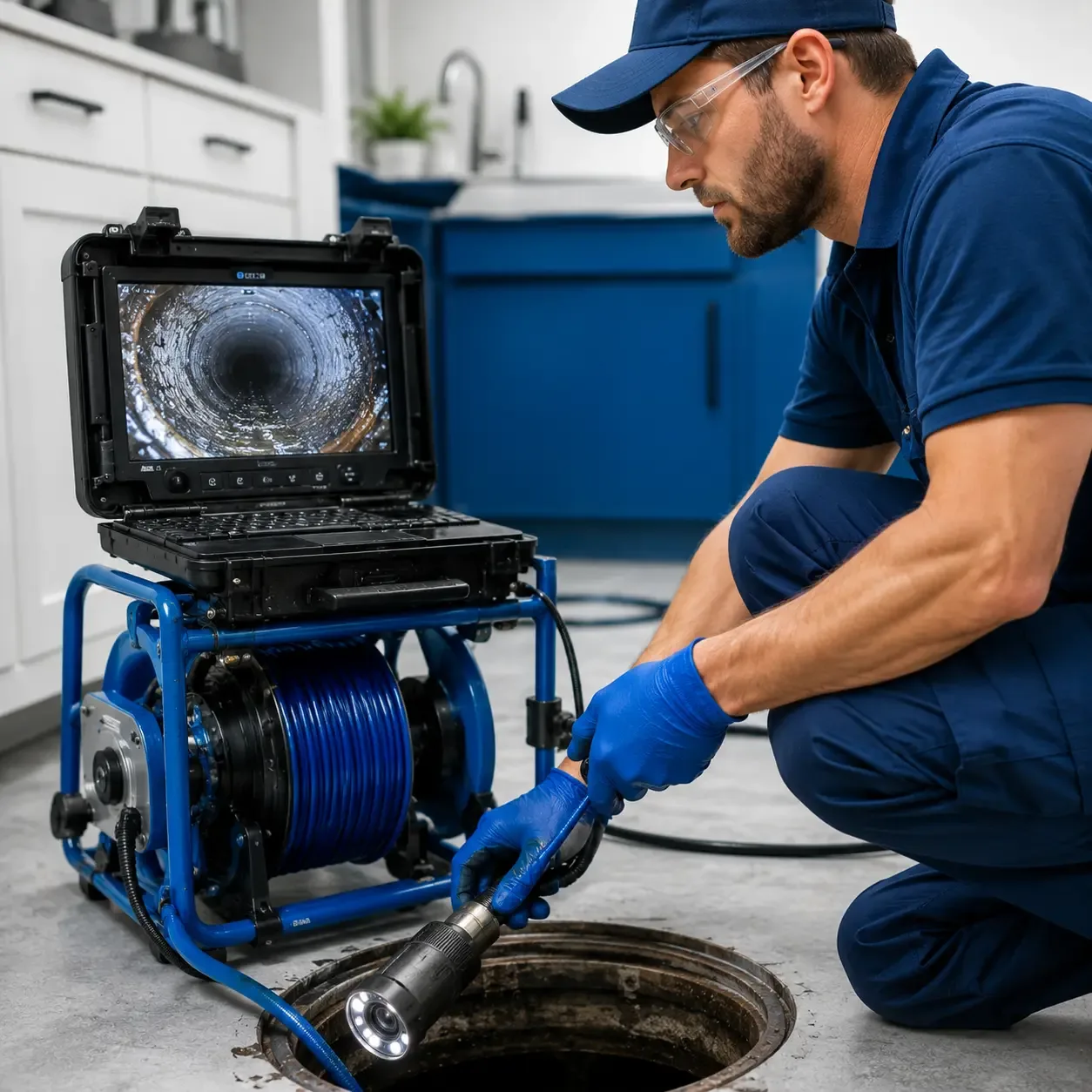 Pipe Relining professionals serving Maplesville, AL